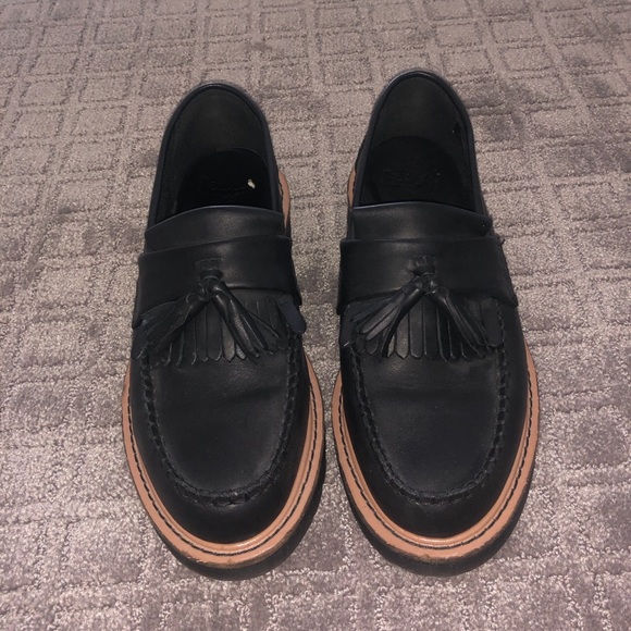 Dr. Martens Shoes - Dr. Martens Penny Loafers
